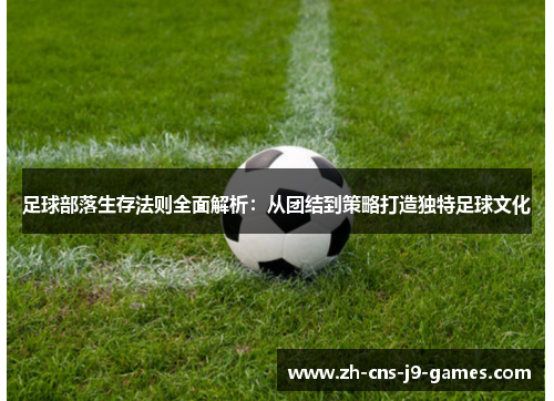足球部落生存法则全面解析：从团结到策略打造独特足球文化