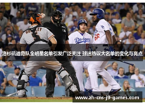 洛杉矶道奇队全明星名单引发广泛关注 球迷热议大名单的变化与亮点 洛杉矶道奇队全明星名单引发广泛关注 球迷热议大名单的变化与亮点