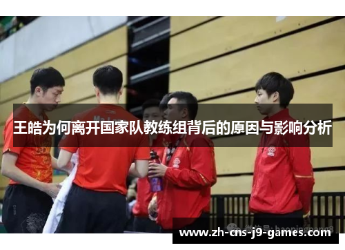 王皓为何离开国家队教练组背后的原因与影响分析