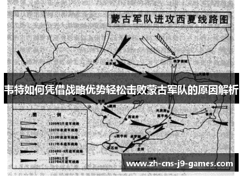 韦特如何凭借战略优势轻松击败蒙古军队的原因解析